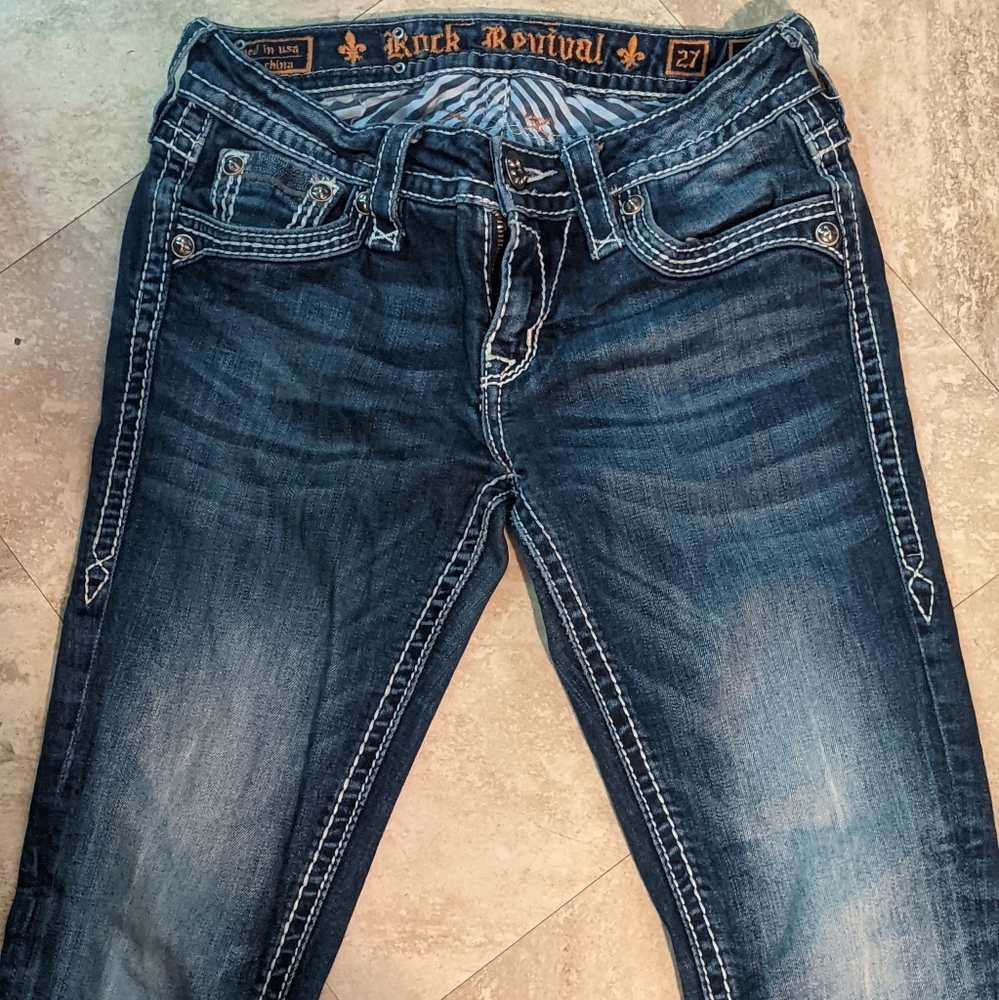 Rock Revival jeans